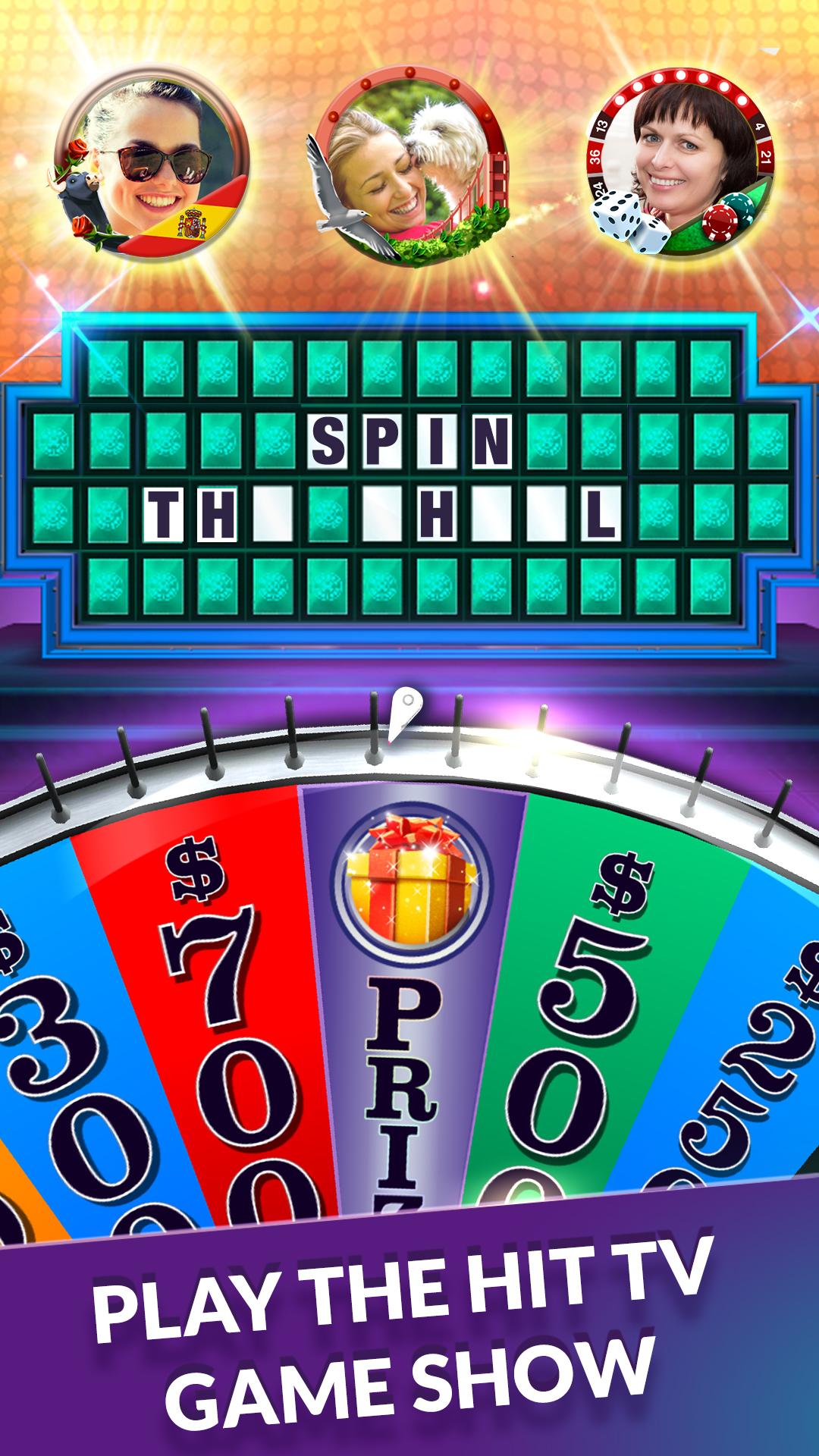Wheel of fortune official rules