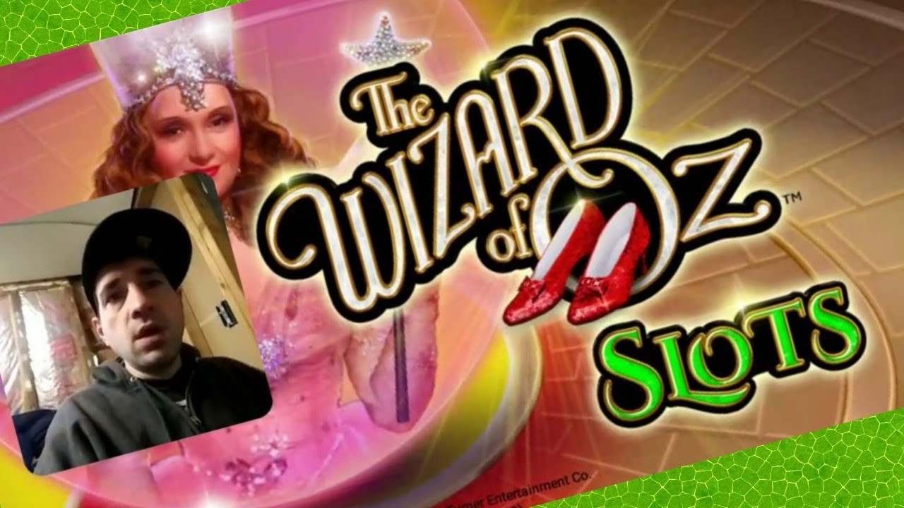 Wizard of oz slots free
